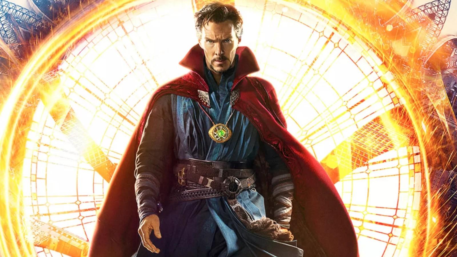 Marvel's Doctor Strange