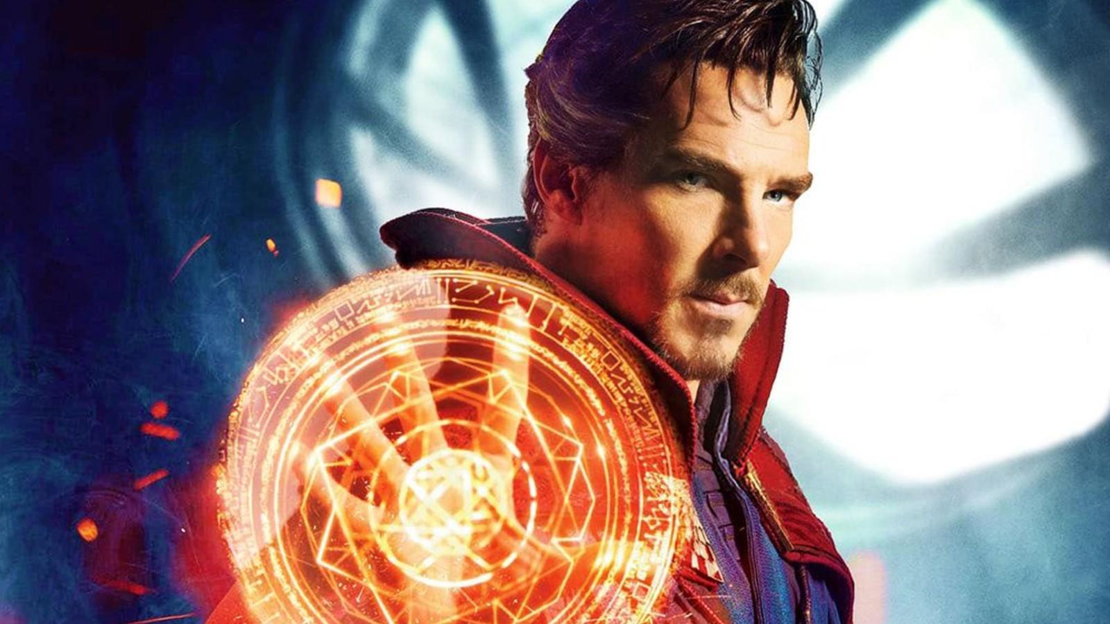 Daniel Craig Doctor Strange