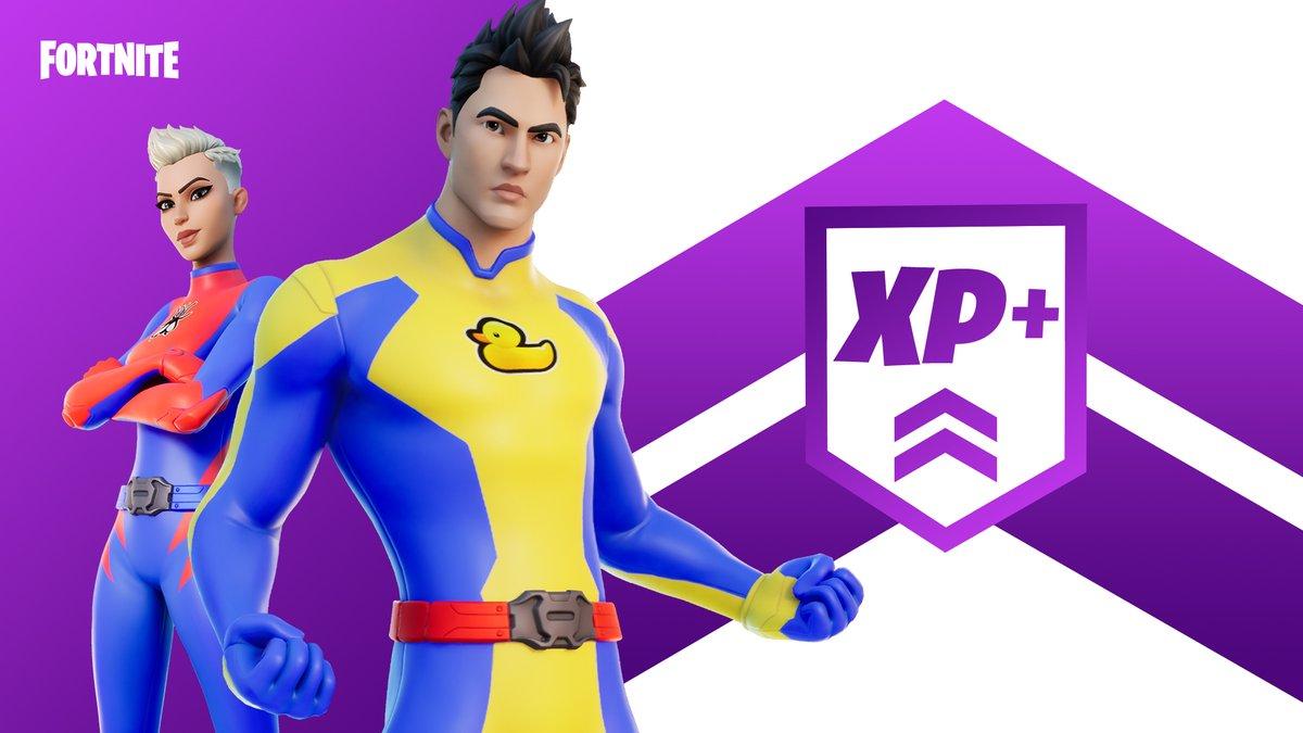 Fortnite XP Xtravaganza