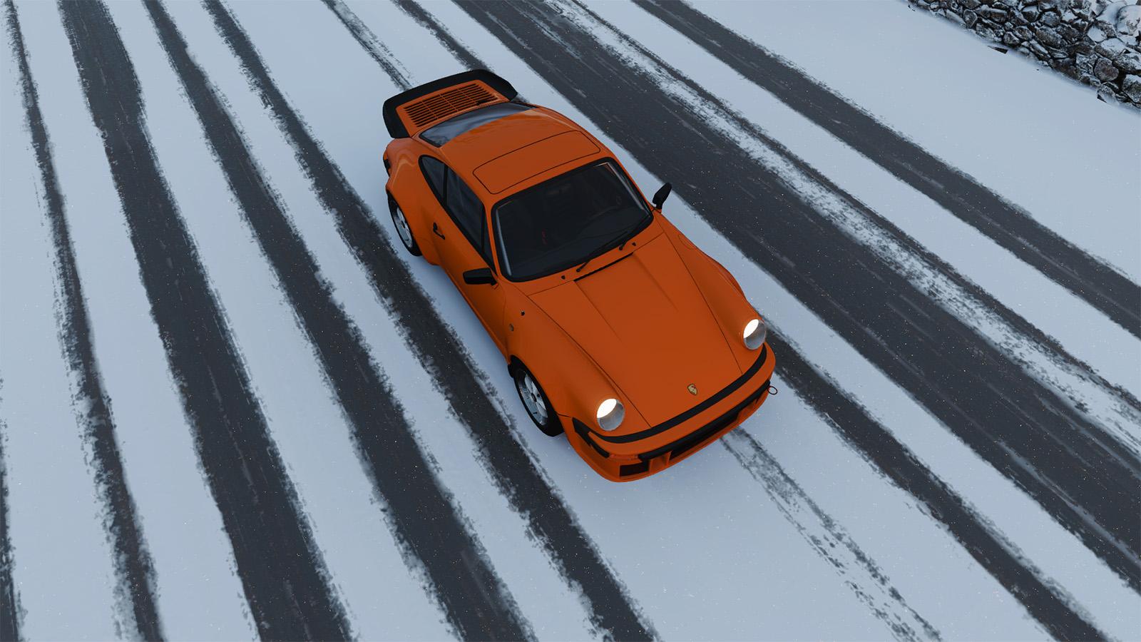 FH4 Winter