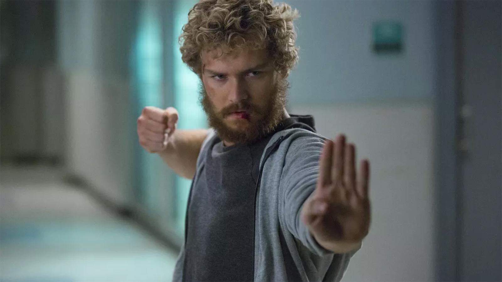 Iron Fist on Netflix