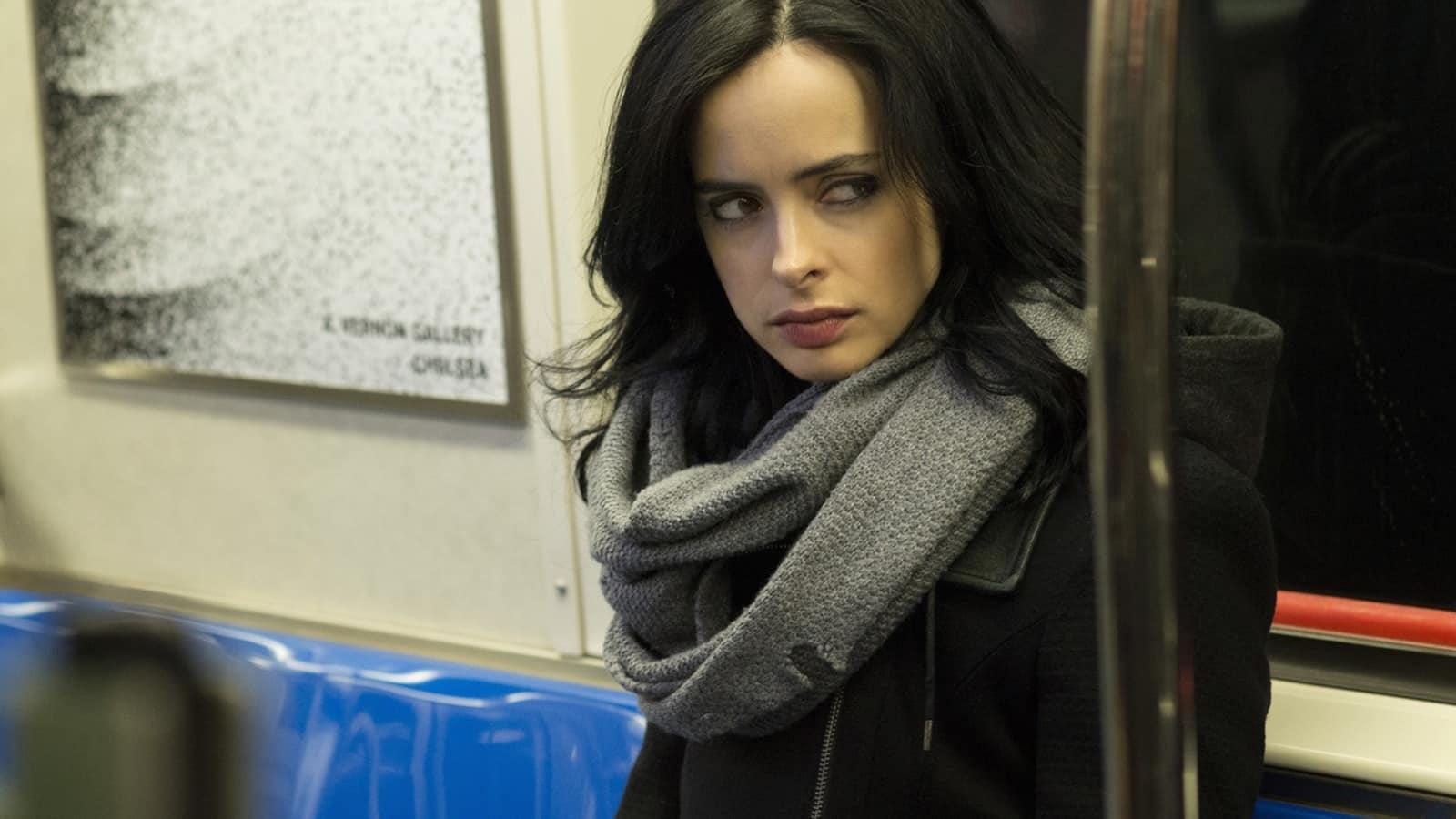 Jessica Jones on Netflix