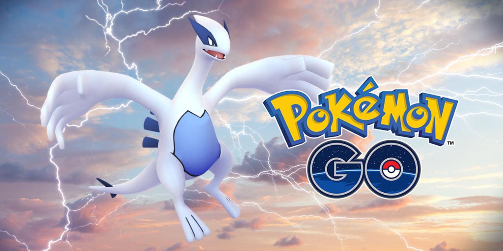 lugia pokemon go