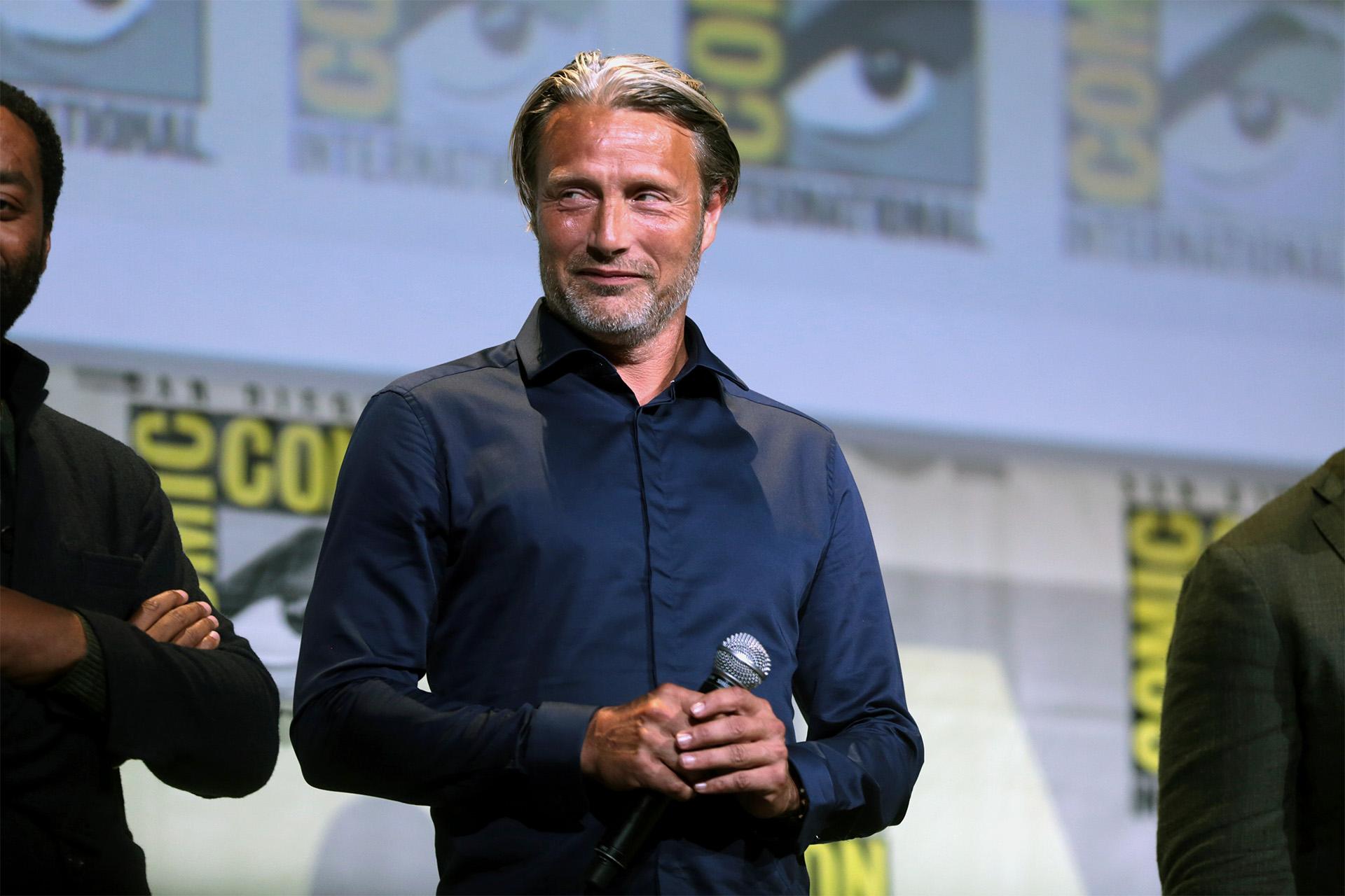 mads mikkelsen