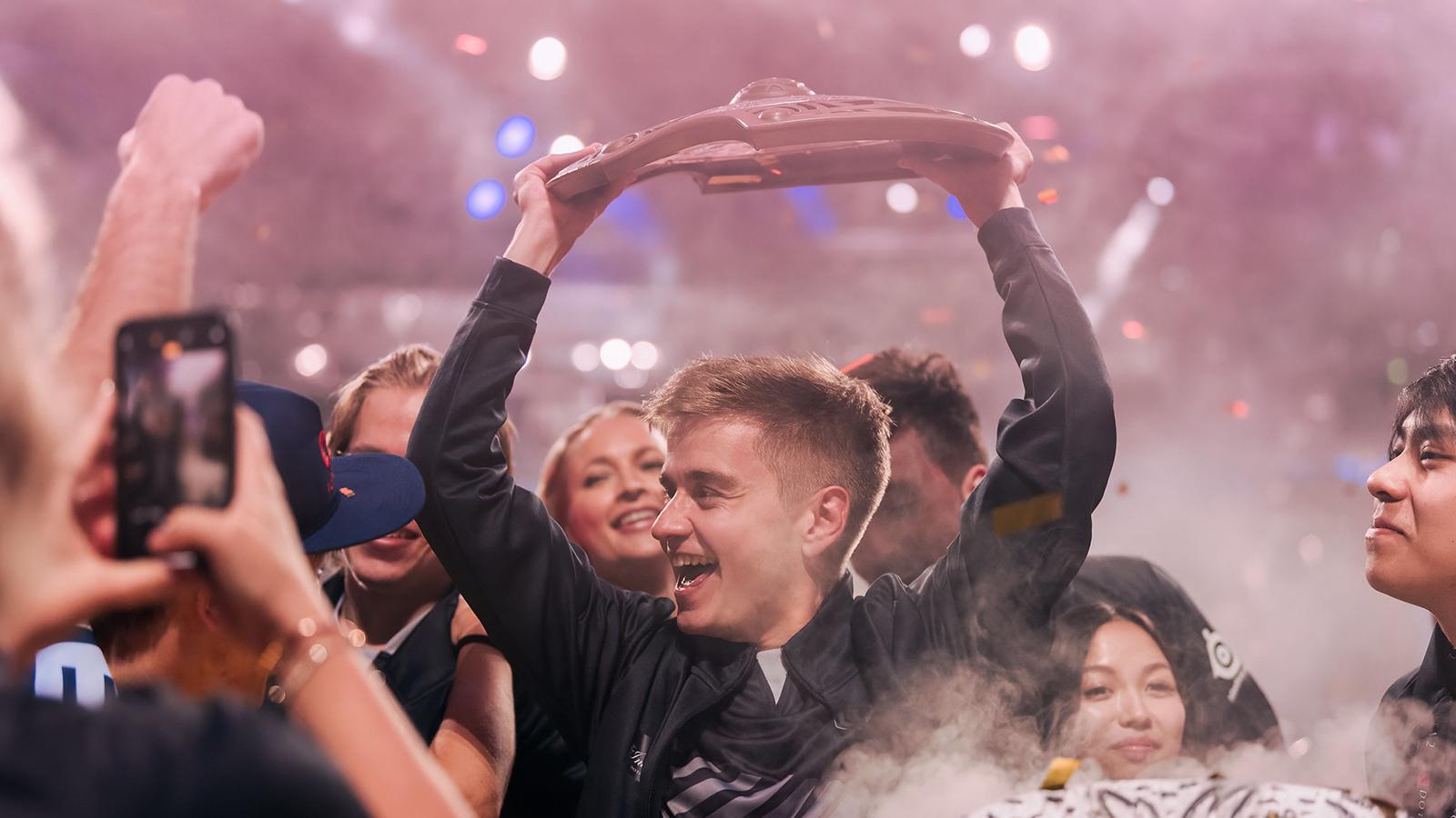 OG N0tail The International 2019