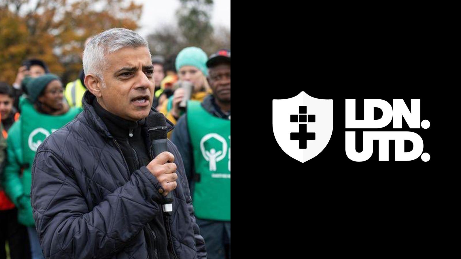 Sadiq Khan LDN UTD Esports