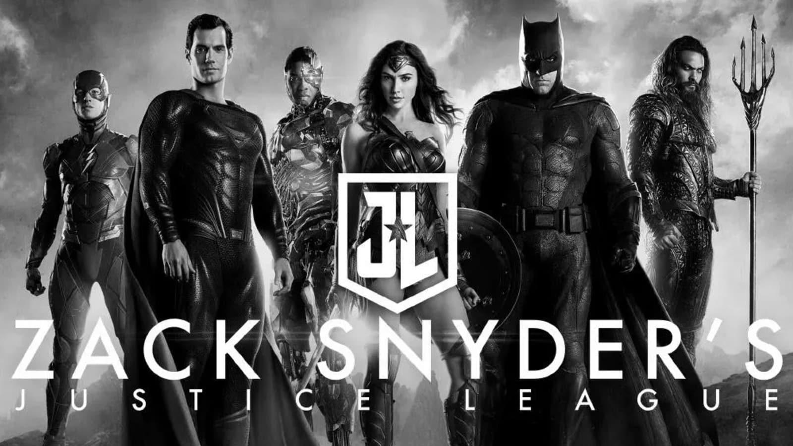 Zack Snyder's Justice League