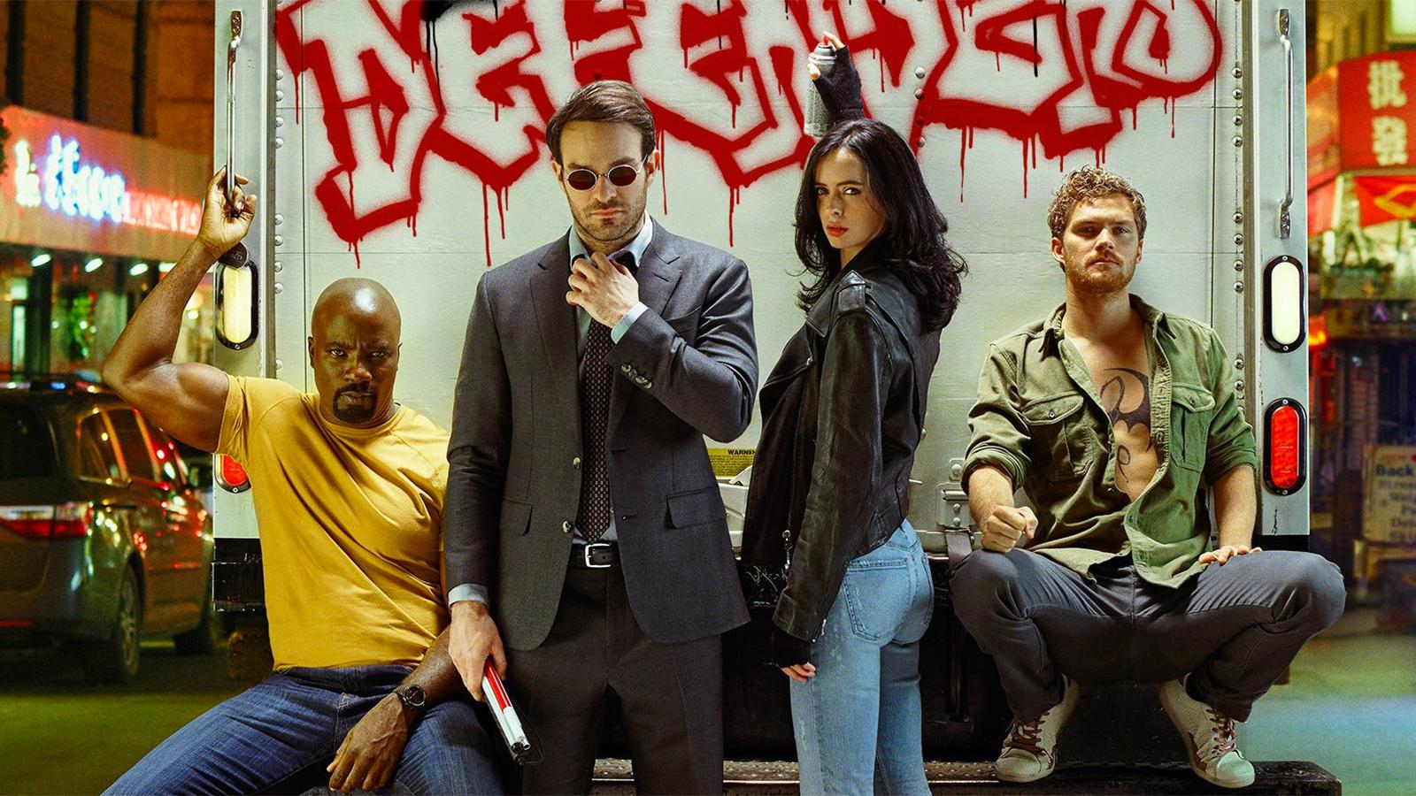 The Defenders Netflix