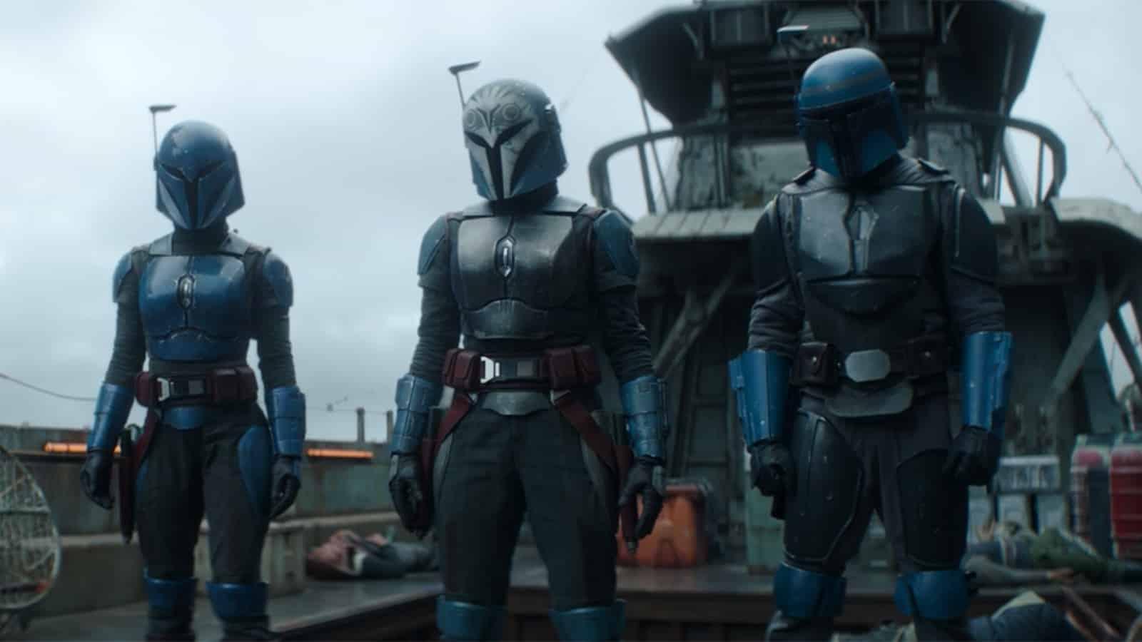 The Mandalorian Chapter 11