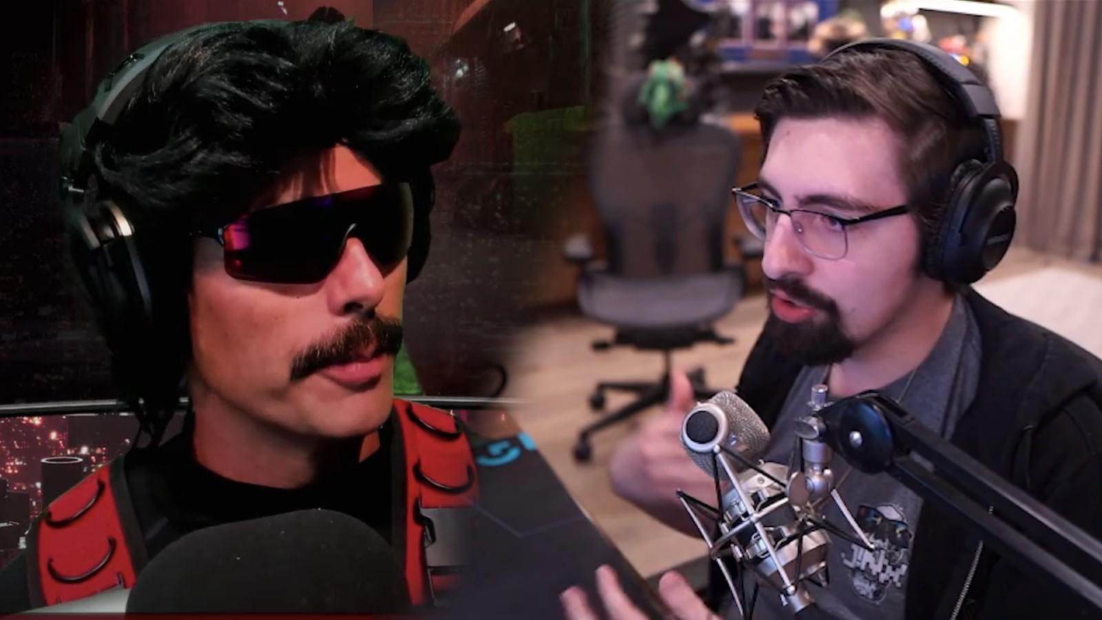 Shroud Dr Disrespect Ban