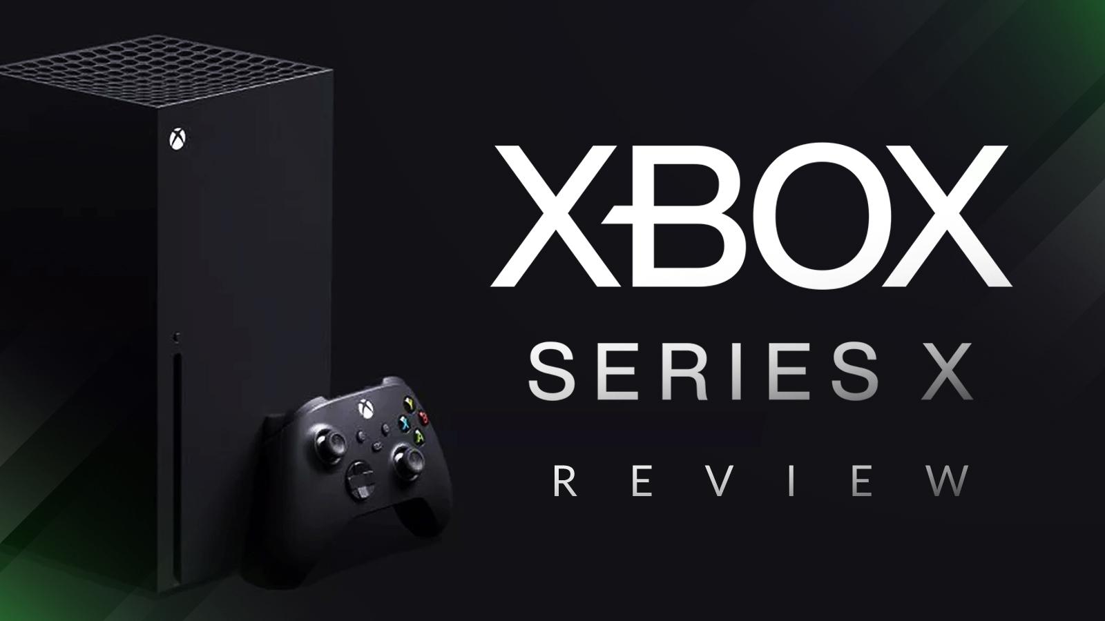 Xbox Series X review