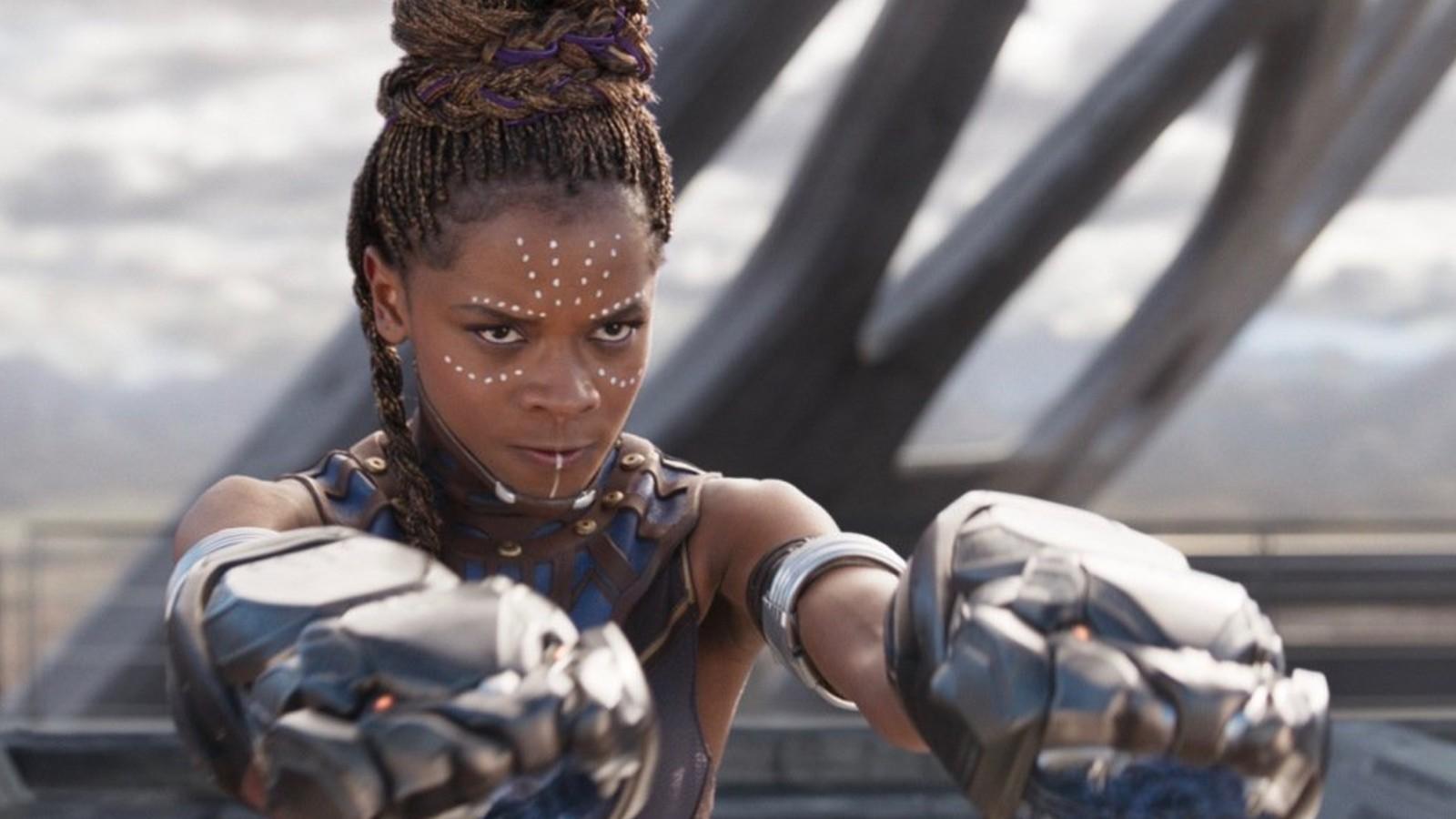 shuri black panther avengers