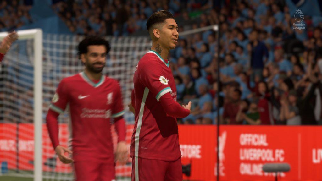 Firmino fifa 21