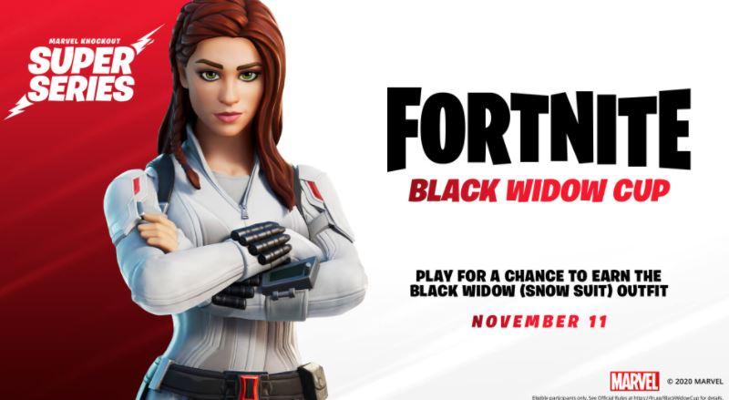 Black Widow Cup snow suit cosmetics bundle