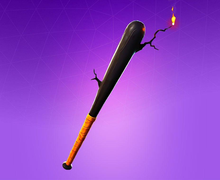 Fortnite Bash Burner Pickaxe SypherPK