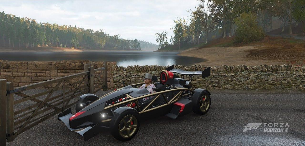 Forza Horizon 4 Ariel Atom