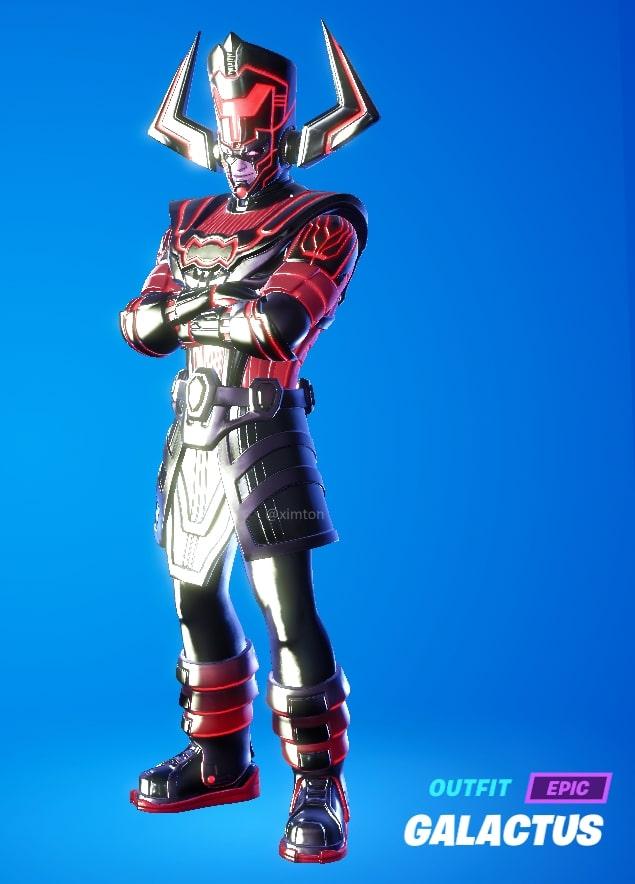 galactus skin fortnite