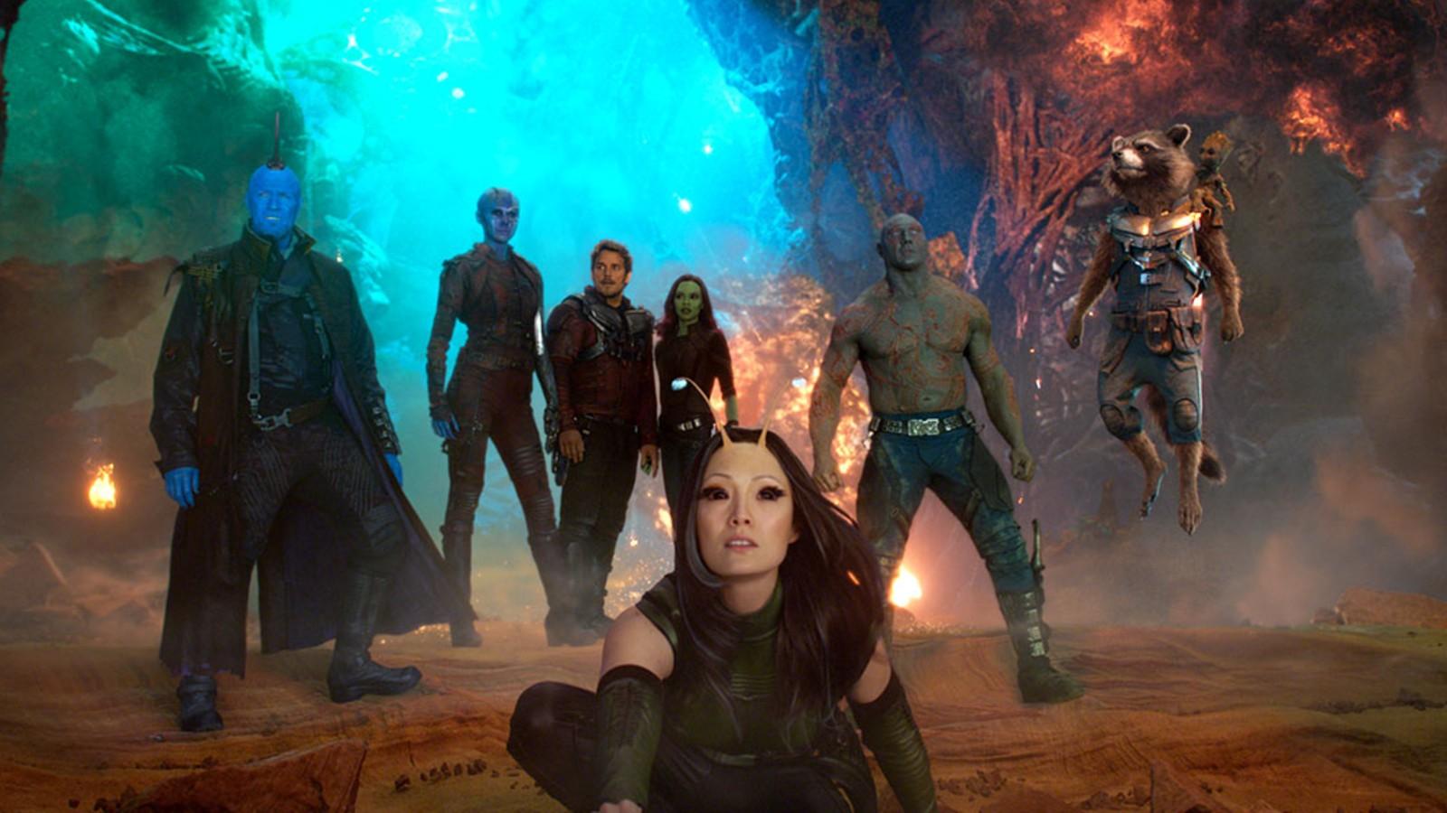 guardians of the galaxy 2