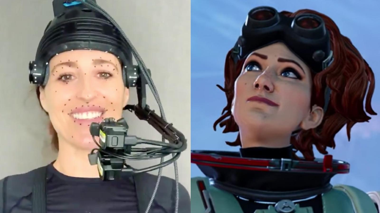 Horizon Apex Legends voice actor