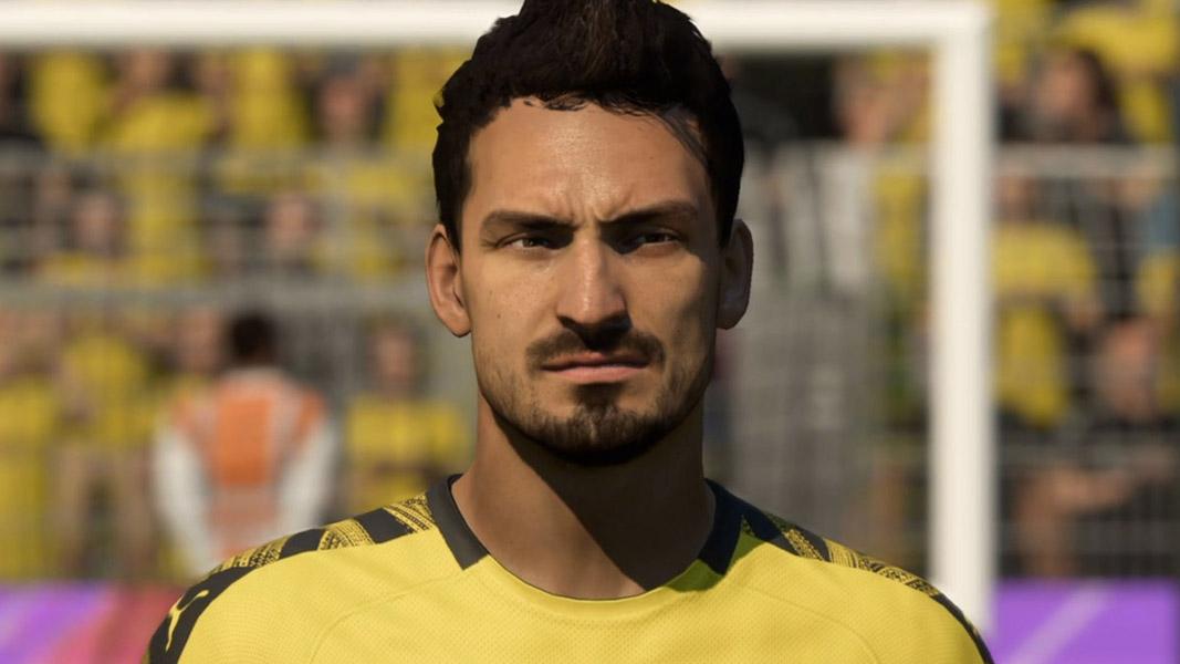 Mats Hummels in FIFA 21