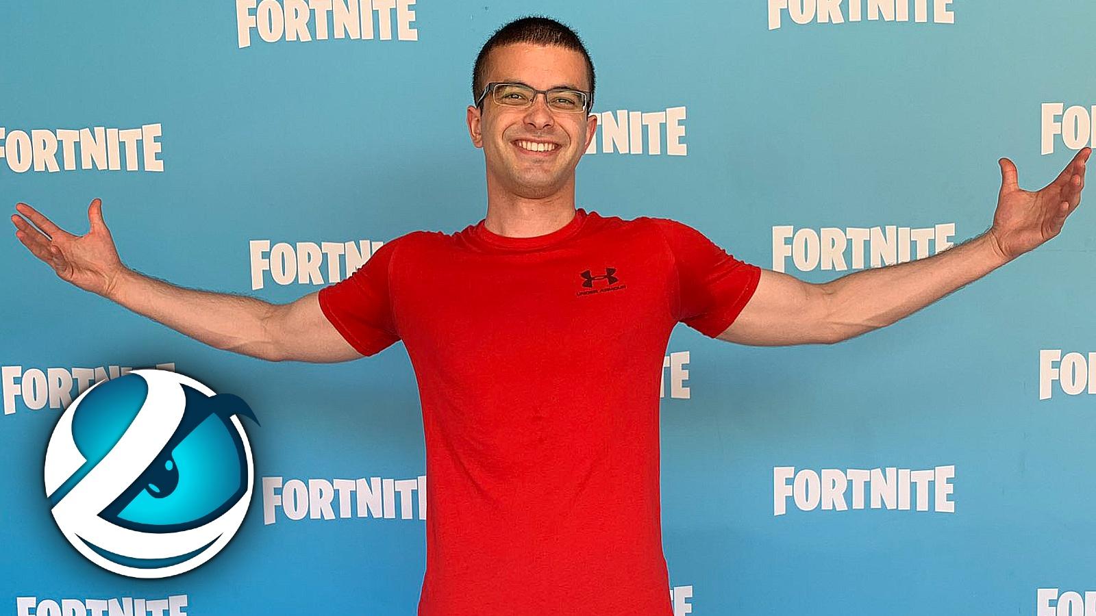 NickEh30 Fortnite joins Luminosity Gaming