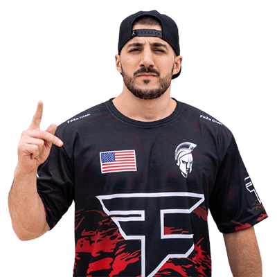 nickmercs faze clan dexerto awards