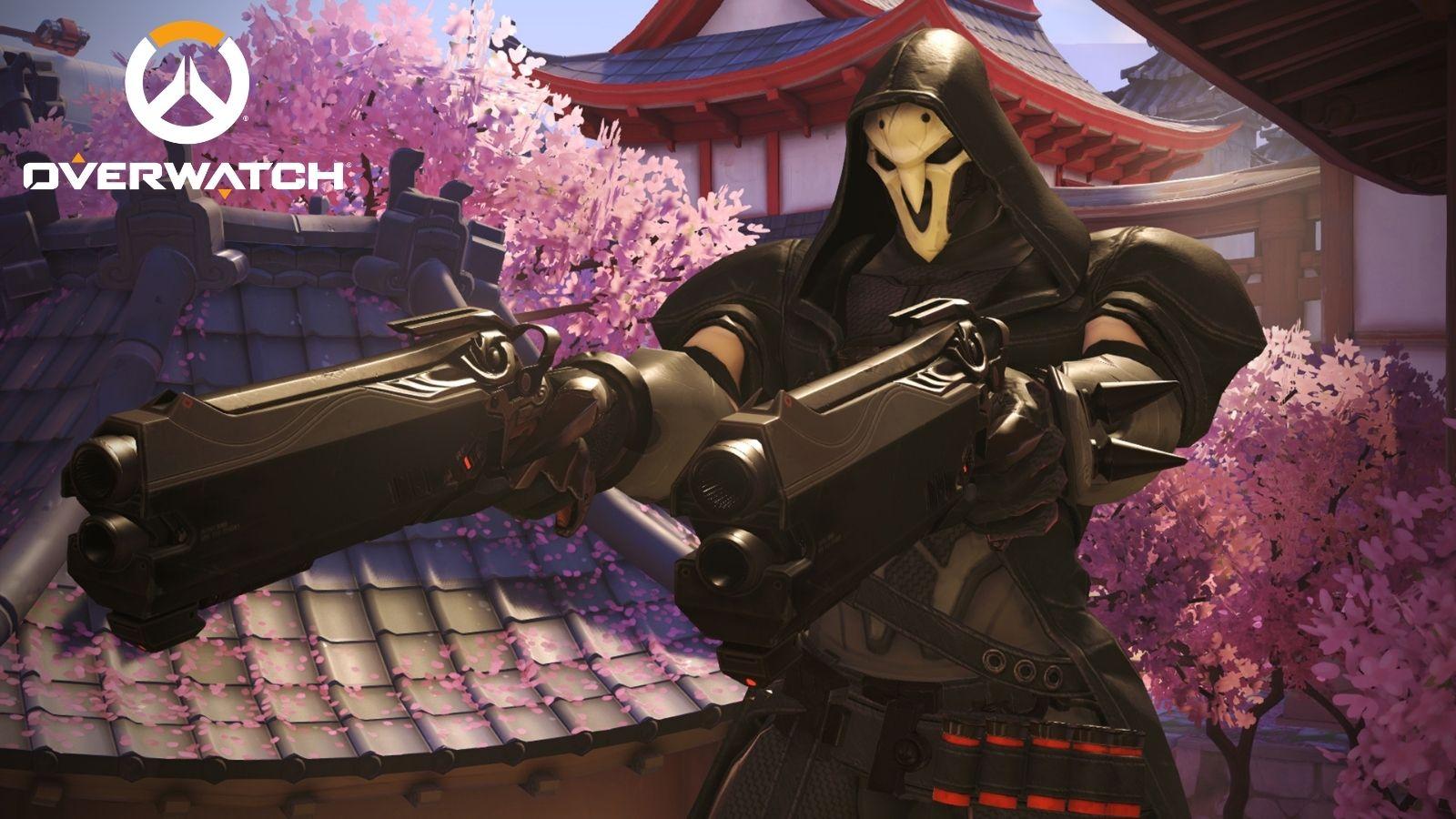 overwatch reaper hanamura