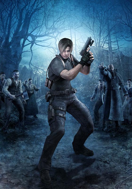 Leon S Kennedy