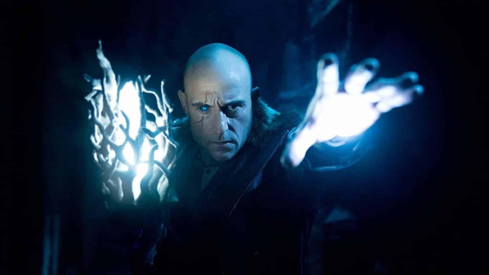 Mark Strong in Shazam!