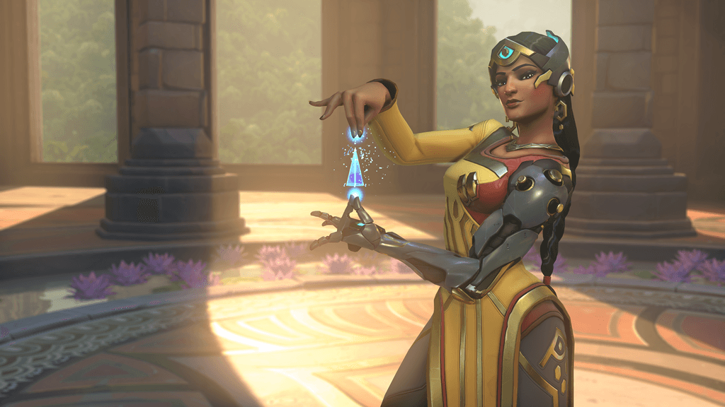 New Symmetra event