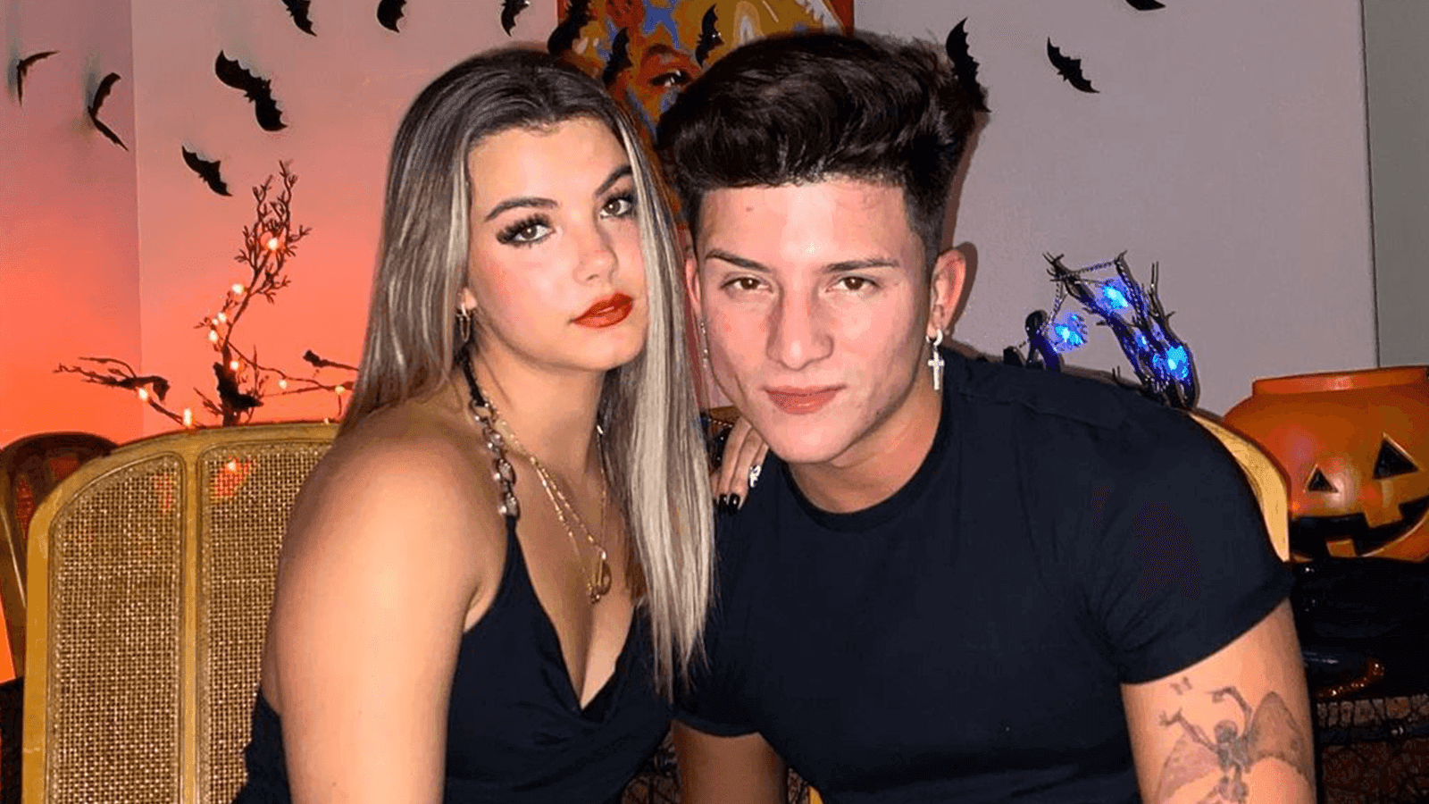 Tony Lopez and Sarah Bleau confirms they are dating