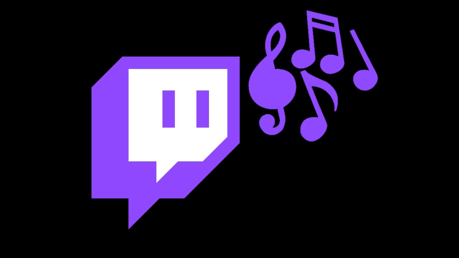 Twitch game audio streams DMCA