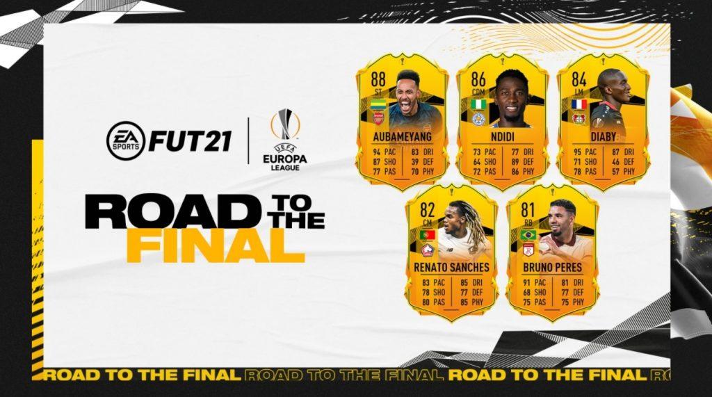 UEL RTTF FIFA 21