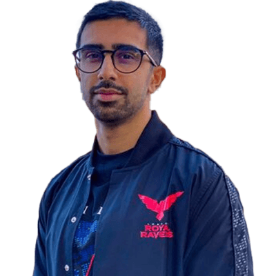 vikkstar london royal ravens Dexerto Awards 2020