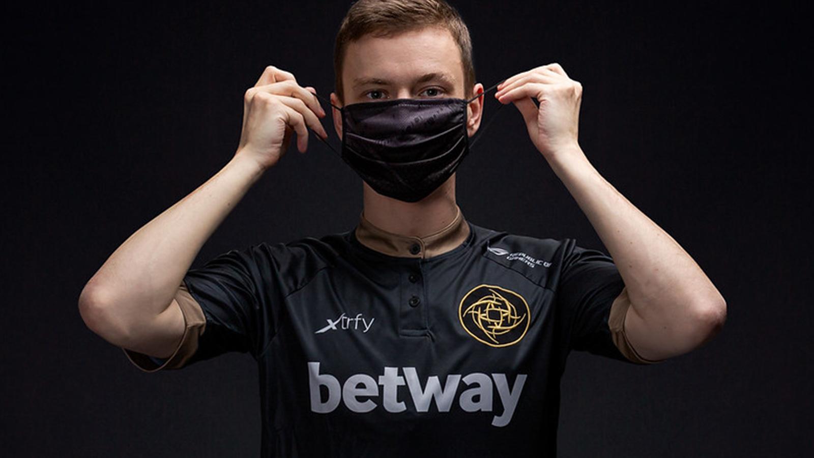 Betway Ninjas in Pyjamas Partnership