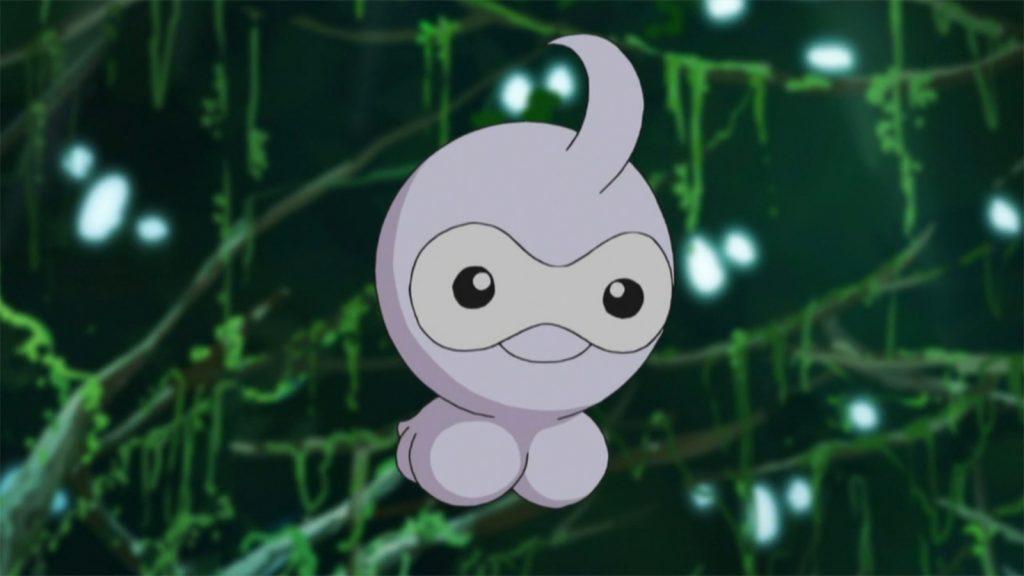 Castform in Pokemon GO