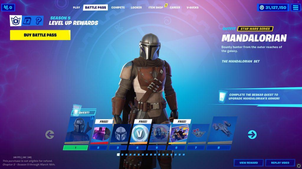 Fortnite Season 2 Chapter 5 Leaked Skins Cosmetics