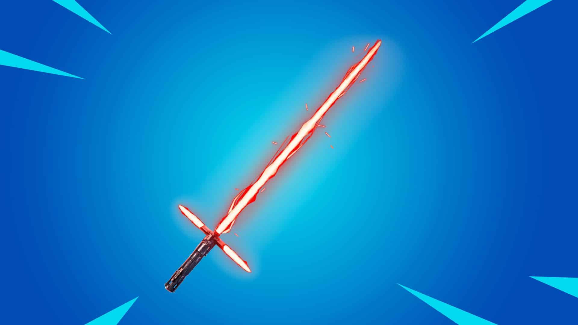 Fortnite Lighsaber