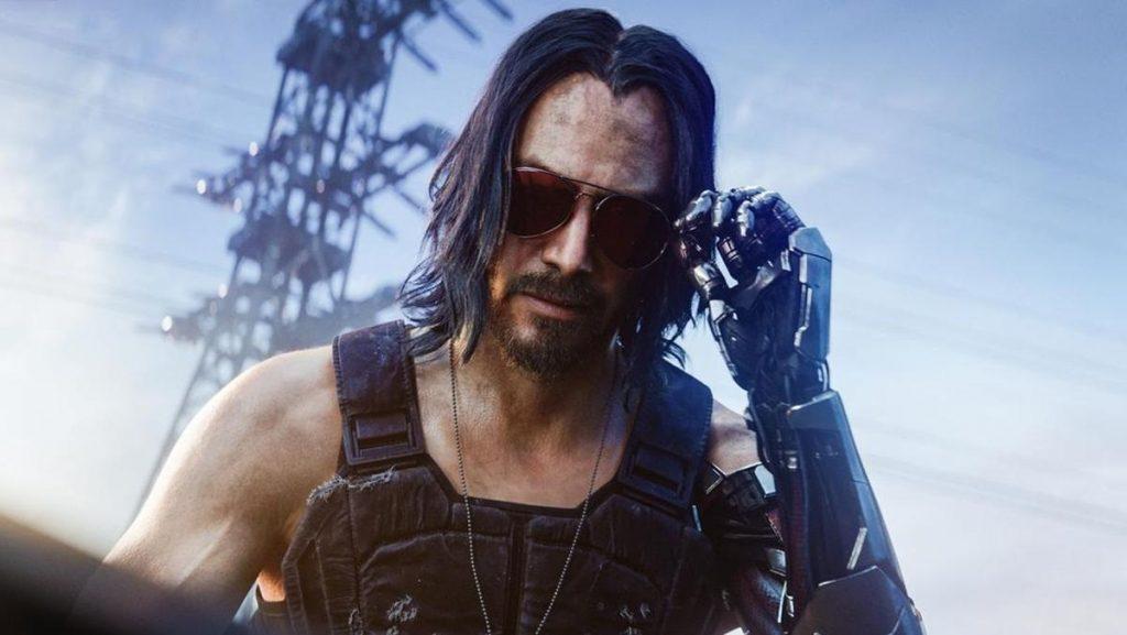 Cyberpunk 2077 sequel Johnny Silverhand