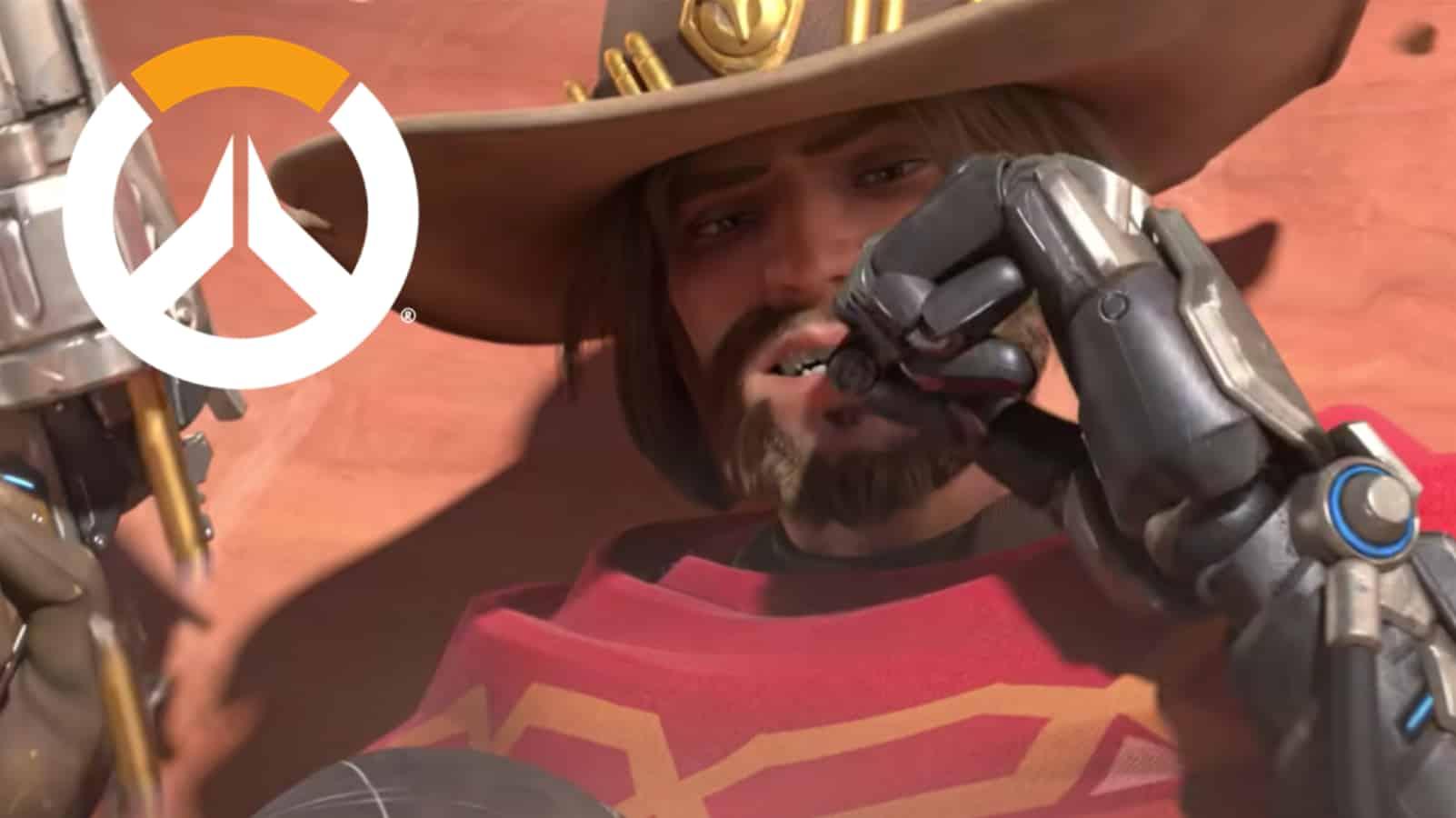 McCree Overwatch