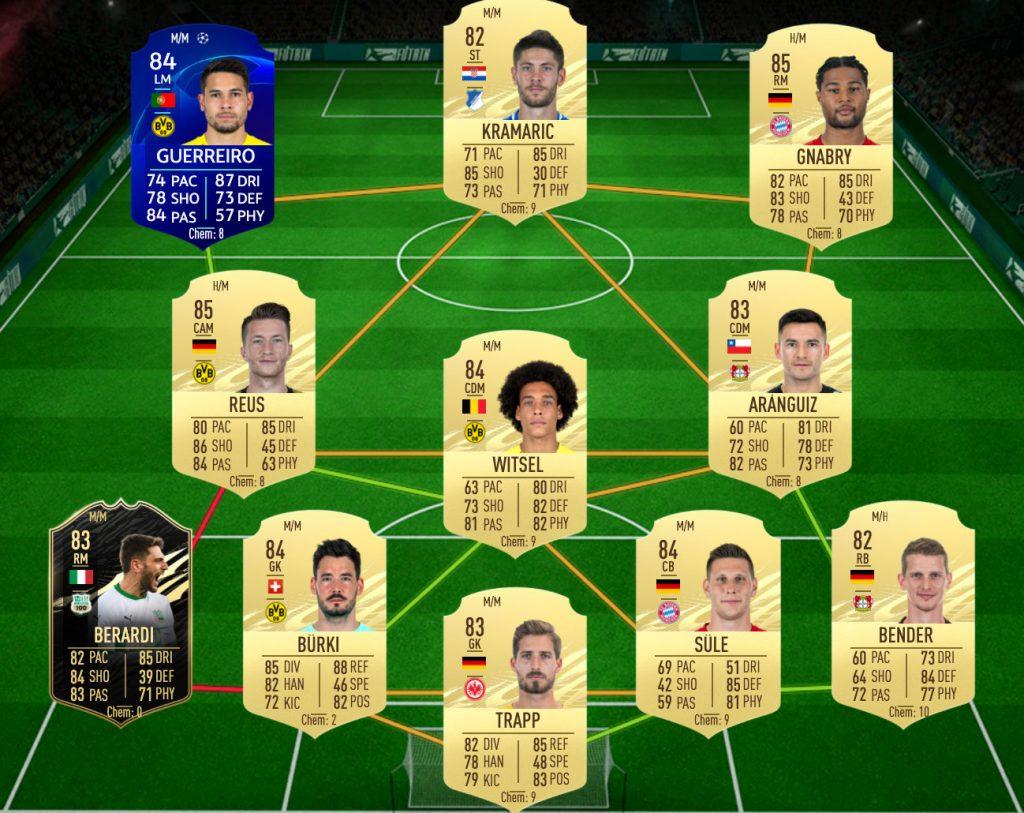 National Duty SBC solution