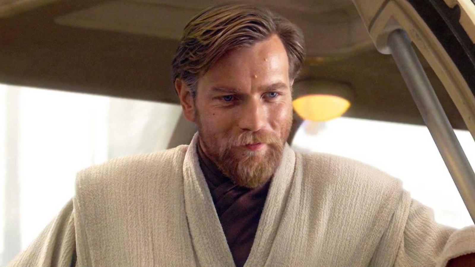 Obi-Wan Kenobi Star Wars