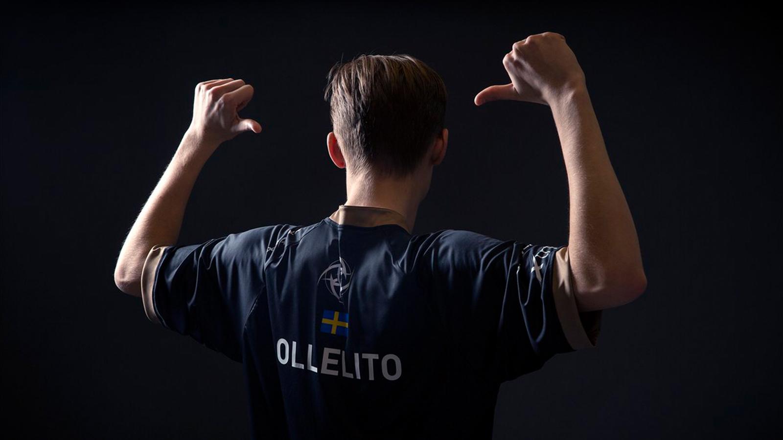 Ollelito Ninjas in Pyjamas FIFA