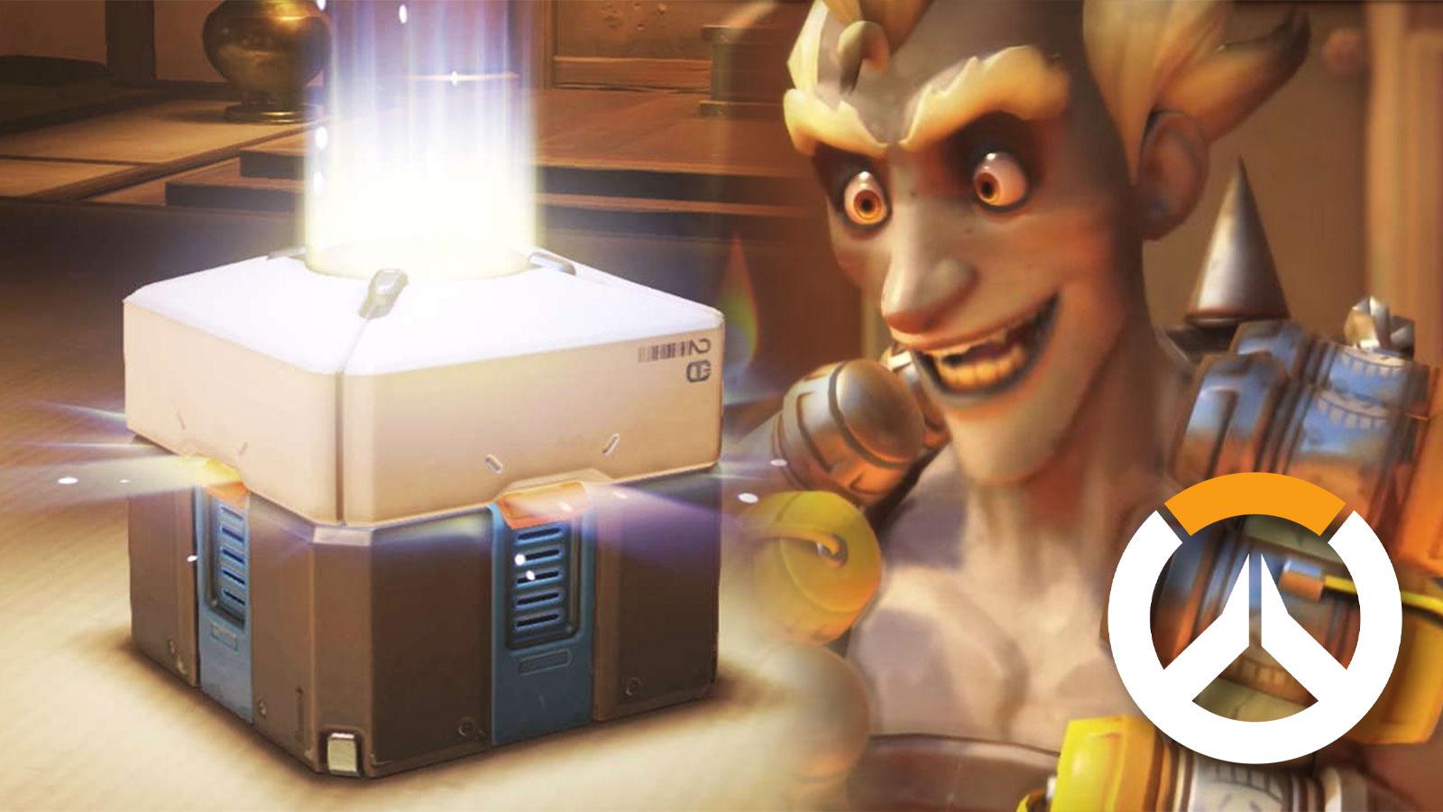 Junkrat 1000 Loot Boxes