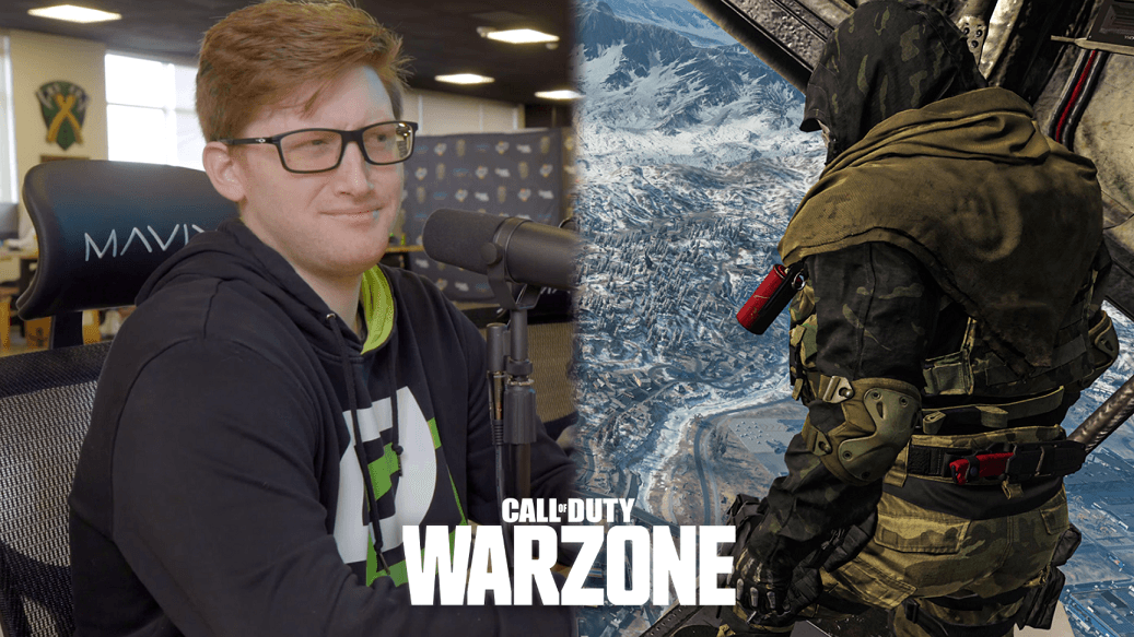 Scump discussing Warzone