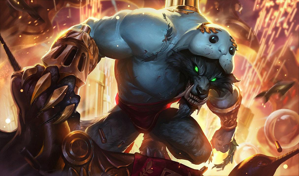 Urfwick in League of Legends