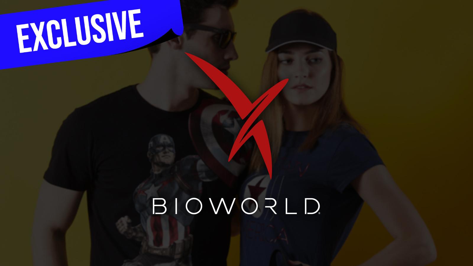 Vexed Gaming Bioworld Partnership