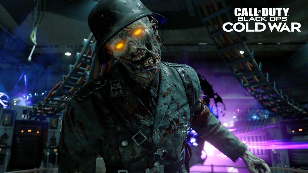 black ops cold war zombies