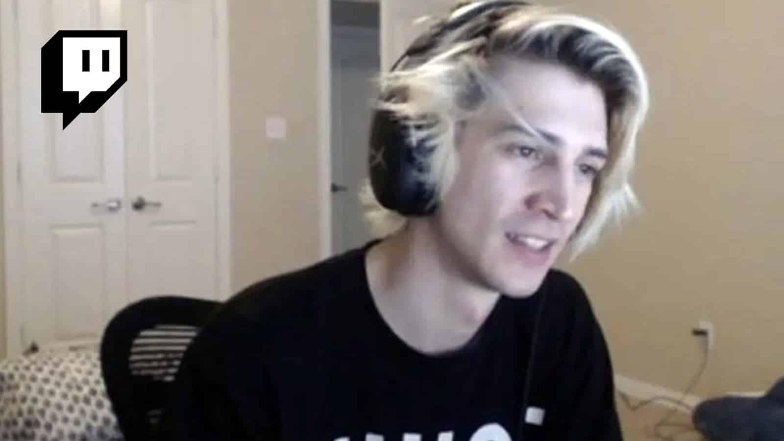 xQc Female Twitch Streamers