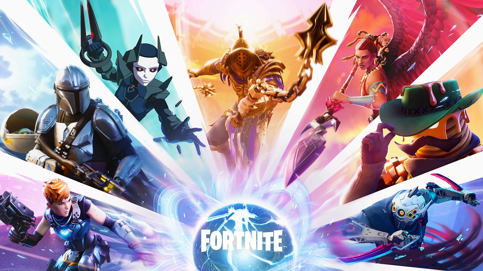 Fortnite Season 2 Chapter 5 Leaked Skins Cosmetics